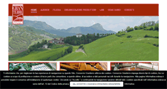 Desktop Screenshot of granterre.it