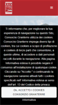 Mobile Screenshot of granterre.it